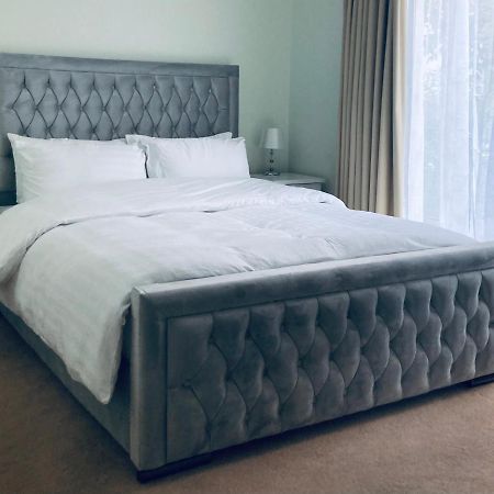 Ormeau Road Stylish Double Bedroom Luxury Apartment Belfast Eksteriør billede
