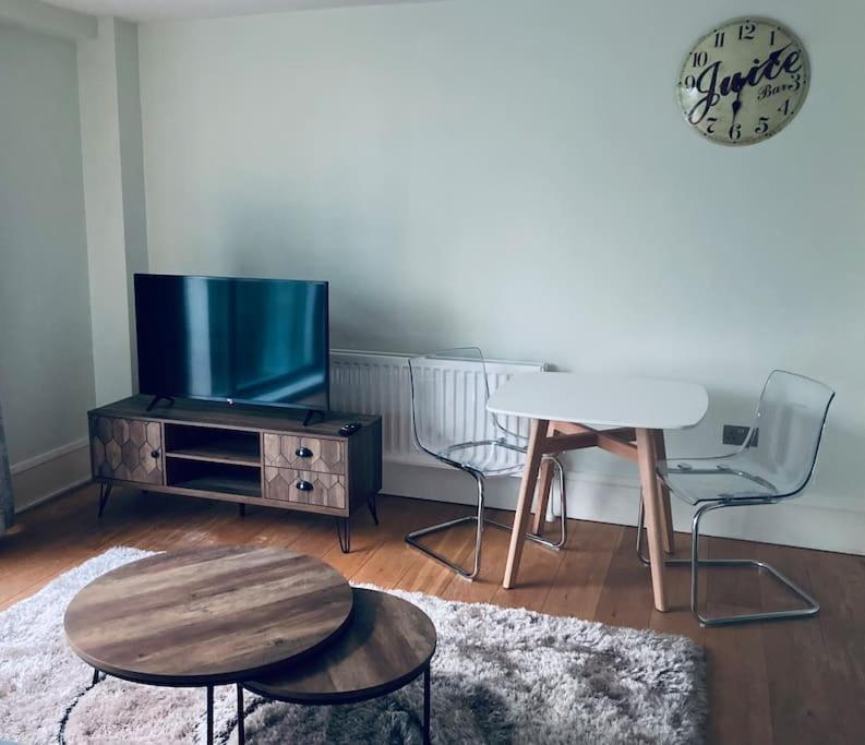Ormeau Road Stylish Double Bedroom Luxury Apartment Belfast Eksteriør billede